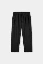 Classic Black V-Neck Scrub Set for Men - Image 7