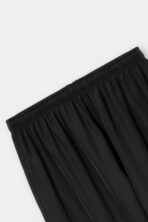 Classic Black V-Neck Scrub Set for Men - Image 5